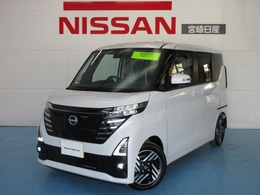 日産 ルークス 660 ハイウェイスターX ディスプレイオーディオ