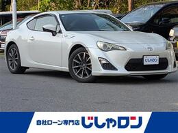 トヨタ 86 2.0 G 禁煙車 純正ナビ ETC 純正16インチAW