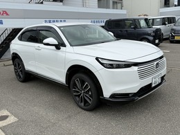 ホンダ ヴェゼル 1.5 e:HEV Z 当社試乗車　純正ナビ　ETC　電動テールゲ