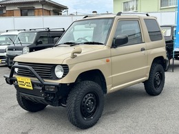 三菱 パジェロミニ XR-II 