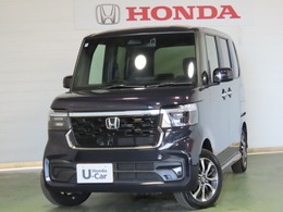 ホンダ N-BOX カスタム 660 4WD ホンダセンシング・純正ナビ・マルチビュー