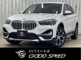 BMW X1 xドライブ 18d xライン エディション ジョイプラス 4WD ワンオーナー/バックカメラ/電動リアゲート