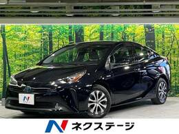 トヨタ プリウス 1.8 A 禁煙車 純正9型ナビ 衝突軽減 バックカメラ