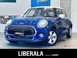 ミニ ミニ クーパーD 5ドア ペッパーPKG インテリジェントセーフティ