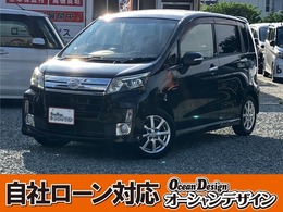 ダイハツ ムーヴ 660 カスタム X SA フルセグナビ　Bluetooth接続　CD再生　DVD