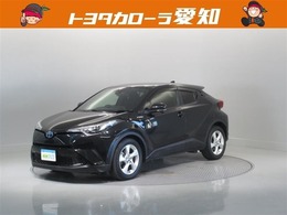 トヨタ C-HR C-HR S LEDパッケージ TSS フルセグナビ　Bカメラ