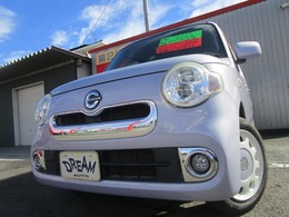 ダイハツ ミラココア 660 プラス X 1年保証　Wエアバック　ABS　インテリキー