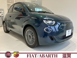 フィアット 500e POP Uconnect Bモニター ETC2.0 純正16インチAW