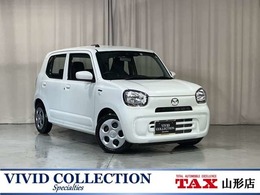 マツダ キャロル 660 ハイブリッド GS 4WD デュアルカメラBS　シートヒーター　ETC