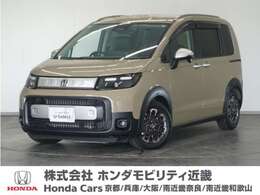 ホンダ フリード 1.5 クロスター 2年保証当社試乗車ナビDレコRカメETC両電扉