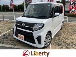 ダイハツ タント 660 カスタム L ナビ 安全運転支援 キーレス 両側スライド