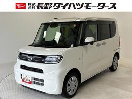 ダイハツ タント X CDチューナー　シートヒーター　片側電動