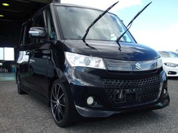 スズキ パレット 660 SW TS ナビ.Bカメラ.ETC