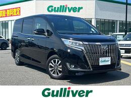 トヨタ エスクァイア 2.0 Gi プレミアムパッケージ ブラックテーラード 10型ナビ/フルセグ/DVD/CD/BT　Bカメラ　セ