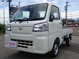 ダイハツ ハイゼットトラック 660 スタンダード 3方開 4WD 荷台ゴムマット　フロアマット　バイザー付