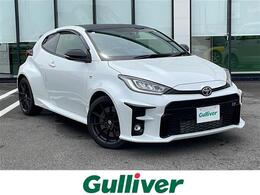 トヨタ GRヤリス 1.6 RZ  4WD 純正8型SDナビ ターボ ドラレコ前後 4WD