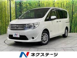 日産 セレナ 2.0 20X S-HYBRID アドバンスドセーフティ パッケージ 後部モニター パワスラ 全周囲カメラ ETC