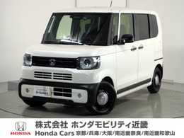 ホンダ N-BOX ジョイ 660 モノトーン 2年保証当社試乗車ナビRカメ両電扉ETCドラ