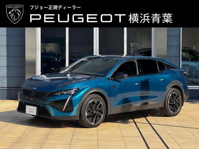 408GT　オブセッションブルー