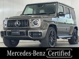 メルセデスAMG Gクラス G63 4WD AMGナイトパッケージ/ナッパレザーエクスク