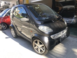 スマート クーペ ベースモデル 禁煙車