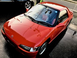 ホンダ ビート 660 無限H-TOP　無限エアロ