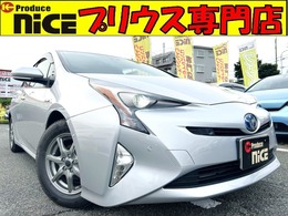 トヨタ プリウス 1.8 S セーフティ プラス 衝突軽減 純正ナビ クルコン Bカメラ ETC