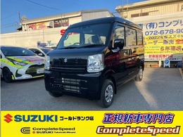 スズキ エブリイ 660 PC ハイルーフ 絶版4AT最終モデル届出済未使用車