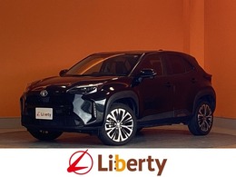 トヨタ ヤリスクロス 1.5 ハイブリッド Z トヨタセーフティセンス 純正ディスプレイ