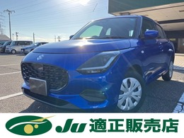 スズキ スイフト 1.2 XG 試乗車UP　スズキセーフティーサポート　コ