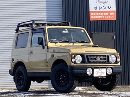 スズキ ジムニー 660 ランドベンチャー 4WD フロントフォグ　エンスタ　夏冬タイヤ