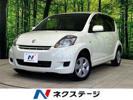 トヨタ パッソ 1.3 G 純正DVDナビ　バックカメラ　禁煙車　HIDヘ