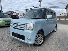 ダイハツ ムーヴコンテ 660 G ラジオAM/FMCDETC保証付アルミホイール禁煙