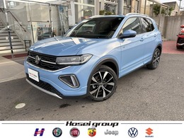 フォルクスワーゲン T-Cross TSI Rライン SafetyPK　Beatsサウンド　純正ナビ