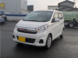 日産 デイズ 660 X 全周囲・バックカメラ付き　CD　スマートキ