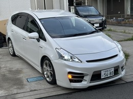 トヨタ プリウスα 1.8 S Lセレクション 