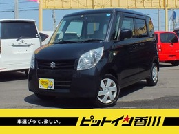 スズキ パレット 660 X 左側自動ドアー/ナビ＆TV/プッシュスタート