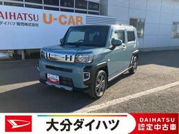 ダイハツ タフト 660 Gターボ 走行距離無制限12ヶ月保証付き　DVD再
