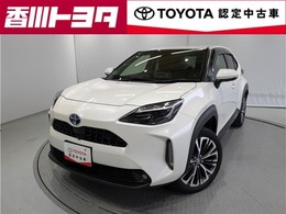 トヨタ ヤリスクロス 1.5 ハイブリッド Z ドライブレコーダー付