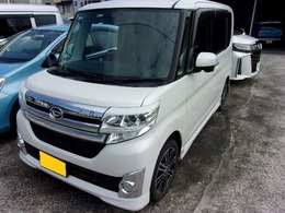 ダイハツ タント 660 カスタム RS 