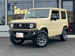 スズキ ジムニー 660 XC 4WD ワンオーナー/シートヒーター