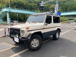 メルセデス・ベンツ ゲレンデヴァーゲン 230GE アーベントイヤー 4WD 