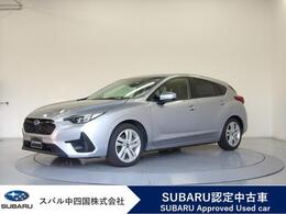 スバル インプレッサハッチバック ST 