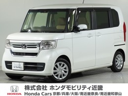 ホンダ N-BOX 660 L ワンオーナー　7インチナビ　バックカメラ