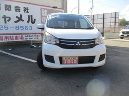 三菱 eKワゴン 660 E 