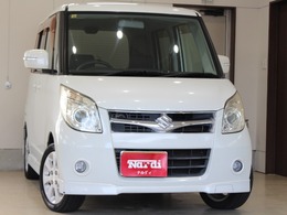 スズキ パレット 660 XS 純正エアロ・両側スライドドア・スマートキ