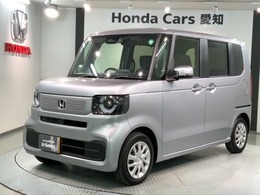 ホンダ N-BOX 660 ファッションスタイル Honda SENSING 試乗禁煙車 ナビRカメラ LED