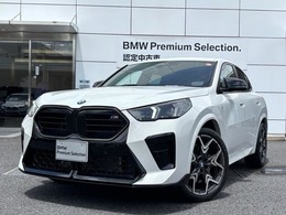 BMW X2 M35i xドライブ 4WD 認定中古車 デモアップ Mブレーキ