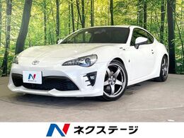 トヨタ 86 2.0 GT BLITZ車高調 ENKEI18インチAW 純正ナビ