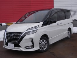 日産 セレナ 2.0 ハイウェイスター V 4WD 大型ナビ＆後席M プロパイ  ドラレコ　ETC